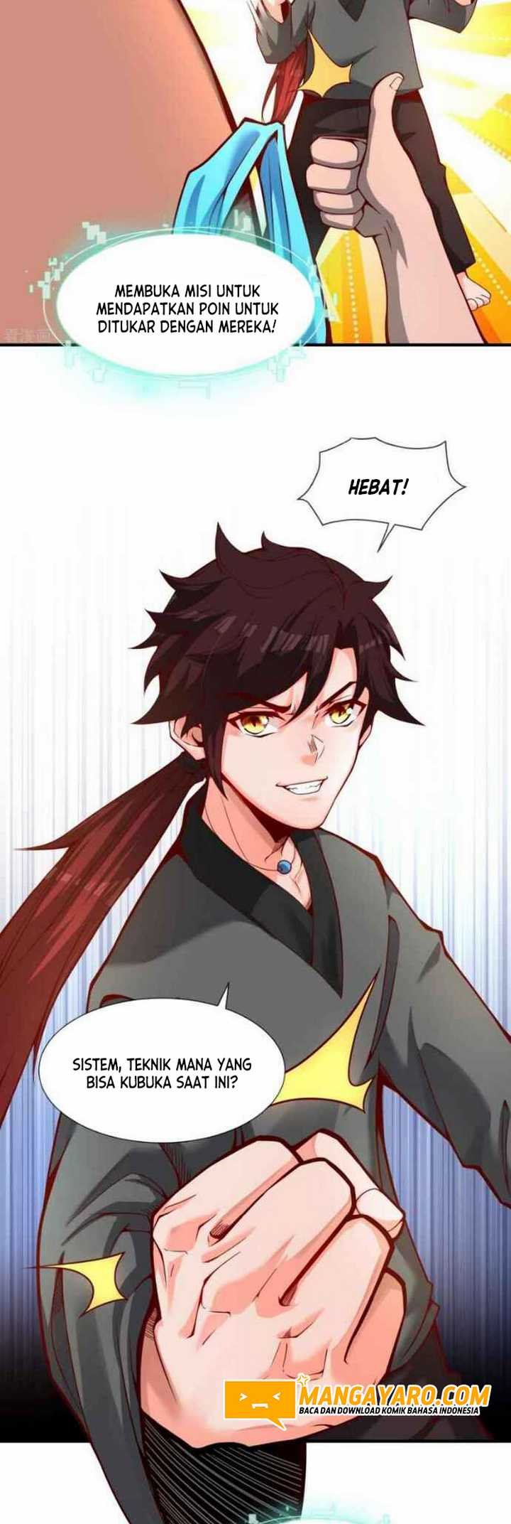 I Am The Firmament Chapter 01 Gambar 23